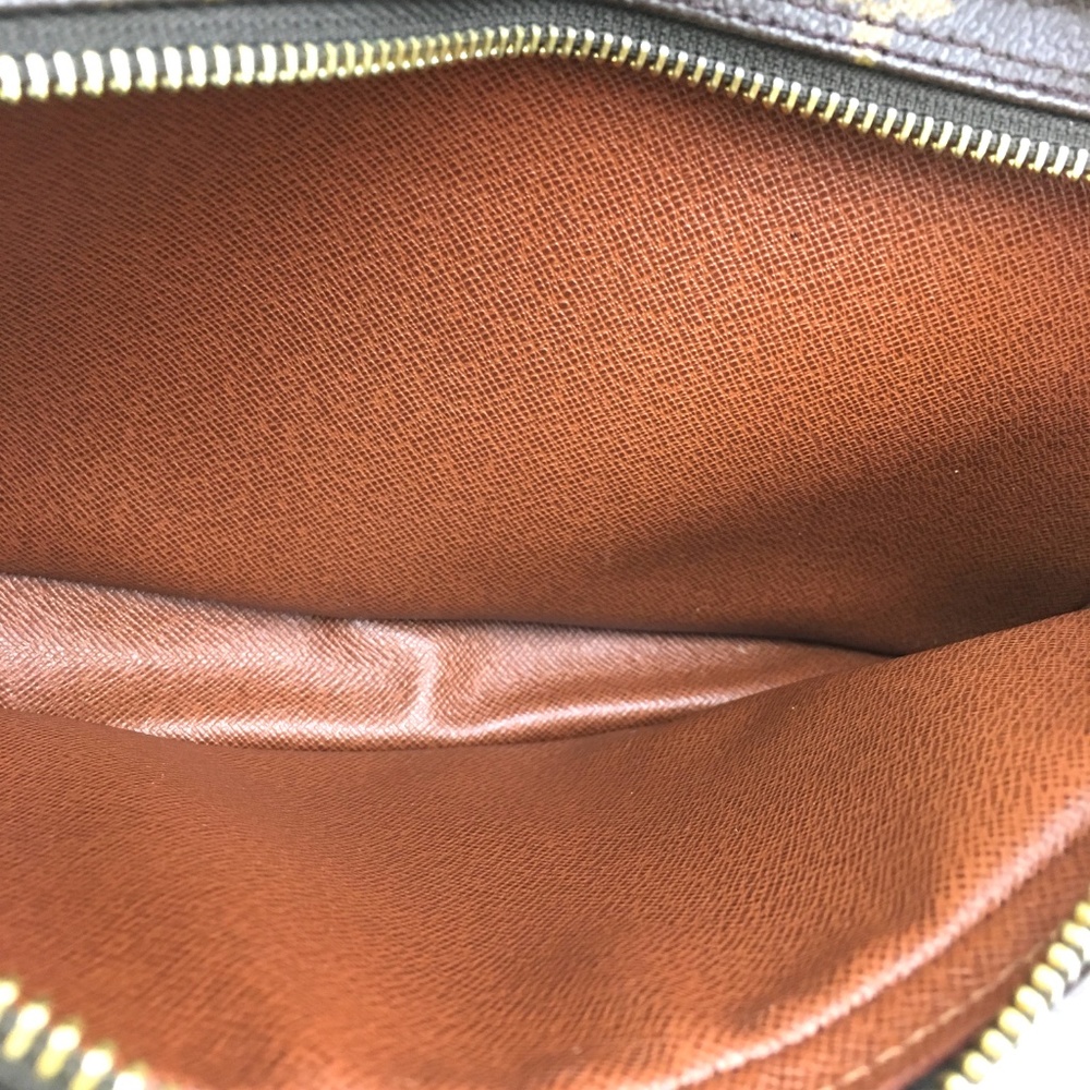 Messenger Amazon Nil Canvas Cross Body Bag - Picture 6 of 8